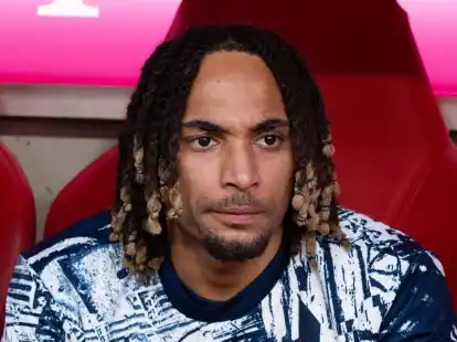 Sacha Boey wechselte im Winter zum FC Bayern.