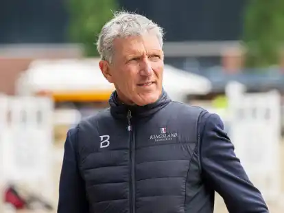 Auch in dieser Saison macht die Global Champions Tour Station auf der Anlage von Ludger Beerbaum in Riesenbeck.