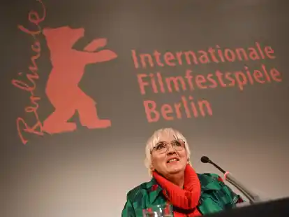 Kulturstaatsministerin Claudia Roth will die deutsche Filmwirtschaft voranbringen.