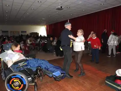 Jeder darf hier auf die Tanzfl&auml;che &ndash; man muss sich nur trauen.