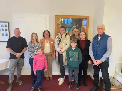 Kindern eine gute und abwechslungsreiche Betreuung in den Ferien bieten, das m&ouml;chte der Verein Ferienzauber um den neuen Vorsitzenden Raphael Sparenborg (links).