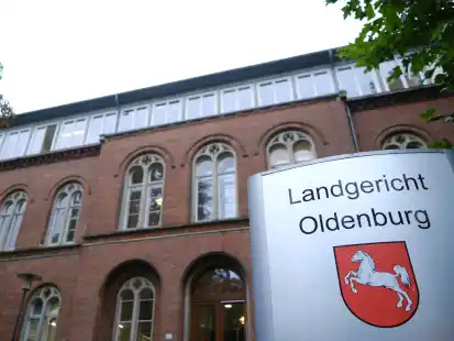 Schauplatz f&uuml;r einen seltenen Fall: Das Landgericht Oldenburg verhandelte in einem Prozess gegen einen Anwalt aus Wildeshausen. 