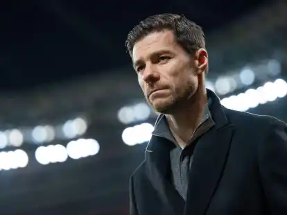 Ab Januar fehlen Leverkusen bis zu f&uuml;nf Stars wegen des Afrika-Cups - f&uuml;r Trainer Alonso kein Grund zur Sorge.