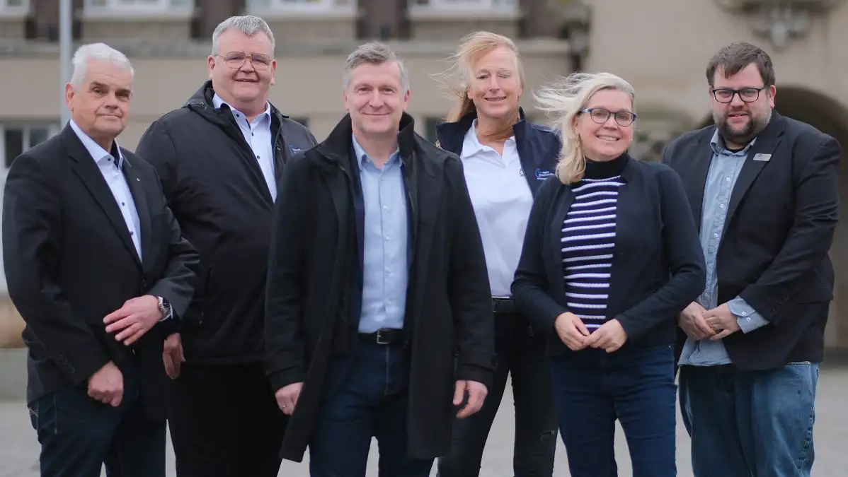 SportabzeichenTour in Delmenhorst am 7. Juni