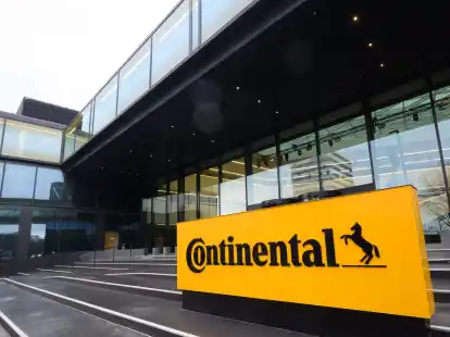 Stellenabbau bei Continental: Weltweit sollen rund 7150 Stellen gestrichen werden.