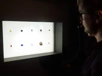 &laquo;Rediscovering Gems&raquo; ist bis zum 15. Juni im British Museum zu sehen.