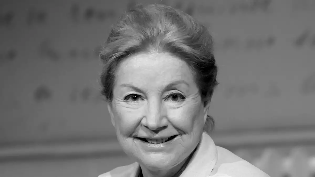 Johanna Von Koczian Das Bißchen Haushalt Sagt Mein Mann Text Johanna von Koczian ist tot – „Das-bisschen-Haushalt“-Sängerin im Alter