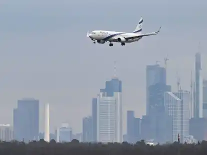 Der Flughafenbetreiber Fraport AG feiert in diesem Jahr sein 100-j&auml;hriges Bestehen.