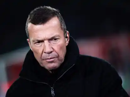 Rekordnationalspieler Lothar Matth&auml;us sieht Bayern-Trainer Thomas Tuchel nun psychologisch gefordert.