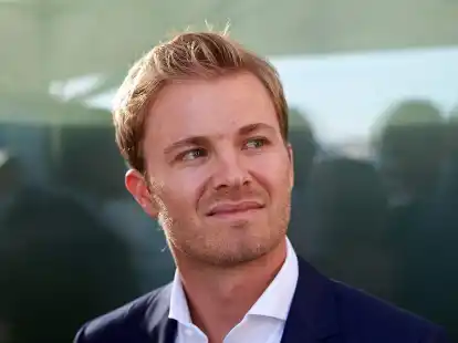 Zeigt sich vom Hamilton-Wechsel zu Ferrari &uuml;berrascht: Nico Rosberg.