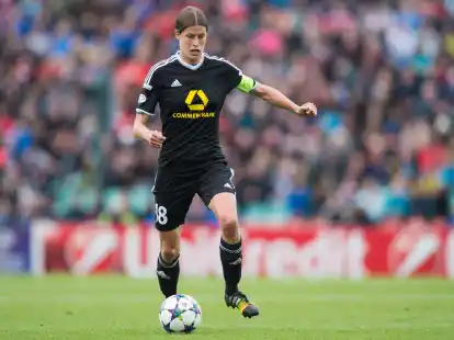 Kerstin Garefrekes wird Co-Trainerin der deutschen U19-Juniorinnen.