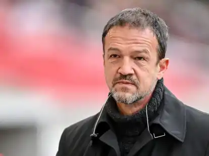 Fredi Bobic und Hertha BSC befinden sich in einem Rechtsstreit.