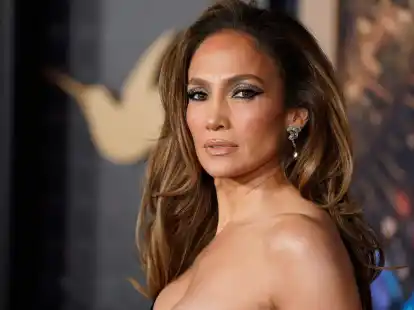 Jennifer Lopez wird Mit-Ausrichterin der Met-Gala im Mai.