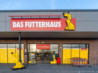 Der neue „Das Futterhaus“-Markt ist in Wittmund an der Industriestraße neben dem Aldi-Markt zu finden.