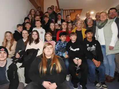 Bald f&uuml;llt sich das Jugendhaus in Dornum wieder regelm&auml;&szlig;ig mit Leben &ndash; die jungen Dornumer freuen sich darauf.