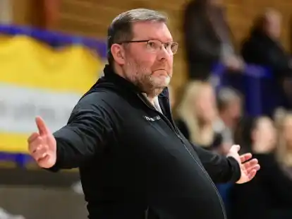 So gro&szlig; sind die Personalprobleme, die HG-Trainer David Onnen dieser Tage besch&auml;ftigen.