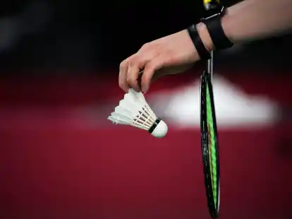 Die deutschen Badminton-M&auml;nner sind bei der Mannschafts-EM im Halbfinale ausgeschieden.