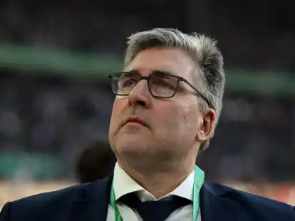 DFL-Pr&auml;sidiumsmitglied Axel Hellmann hat sich zu den andauernden Fan-Protesten ge&auml;u&szlig;ert.