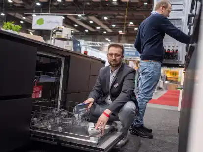 Messe Nordhaus 2024: Alles rund ums Bauen, Einrichten, Wohnen  zur Gartengestaltung