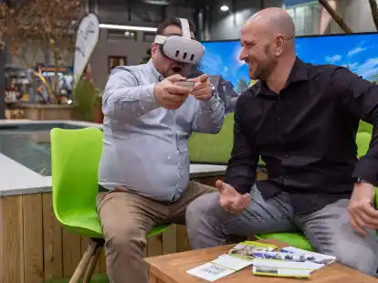 Messe Nordhaus 2024: Alles rund ums Bauen, Einrichten, Wohnen  zur Gartengestaltung