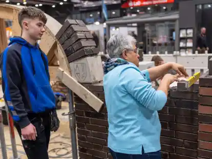 Messe Nordhaus 2024: Alles rund ums Bauen, Einrichten, Wohnen  zur Gartengestaltung