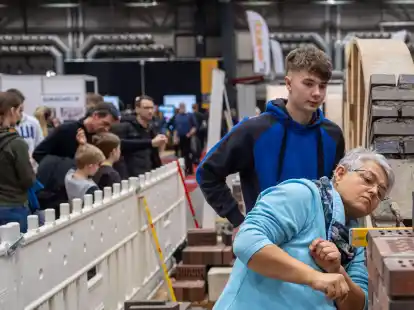 Messe Nordhaus 2024: Alles rund ums Bauen, Einrichten, Wohnen  zur Gartengestaltung