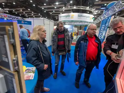 Messe Nordhaus 2024: Alles rund ums Bauen, Einrichten, Wohnen  zur Gartengestaltung