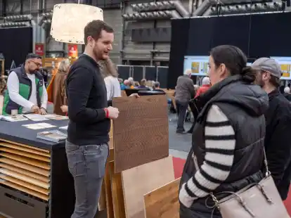Messe Nordhaus 2024: Alles rund ums Bauen, Einrichten, Wohnen  zur Gartengestaltung