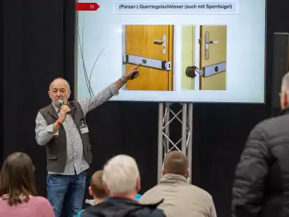 Messe Nordhaus 2024: Alles rund ums Bauen, Einrichten, Wohnen  zur Gartengestaltung