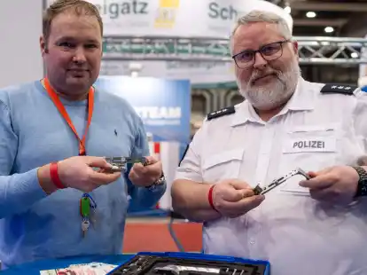 Messe Nordhaus 2024: Alles rund ums Bauen, Einrichten, Wohnen  zur Gartengestaltung