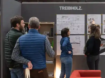 Messe Nordhaus 2024: Alles rund ums Bauen, Einrichten, Wohnen  zur Gartengestaltung