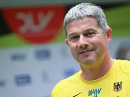 F&uuml;r DLV-Sportdirektor J&ouml;rg B&uuml;gner hat die Hallen-WM&nbsp;keine gro&szlig;e Priorit&auml;t.