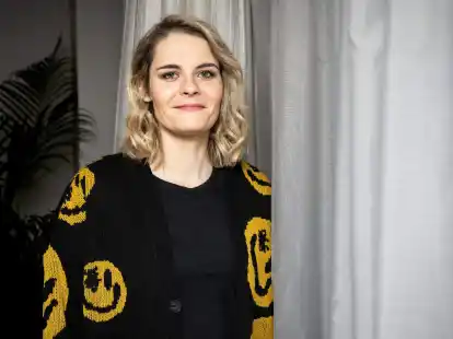 &laquo;Ich bin so froh, dass ich das noch mal gemacht habe&raquo;: Hazel Brugger ist erneut Mutter geworden.