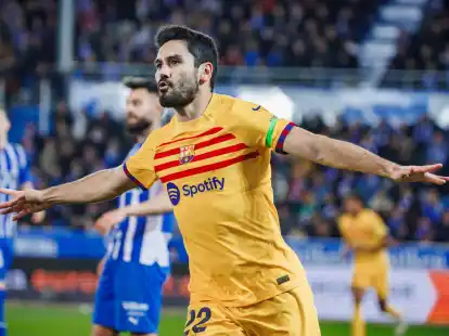 Ist &uuml;berrascht &uuml;ber die Bayern-Krise: Ilkay G&uuml;ndogan.