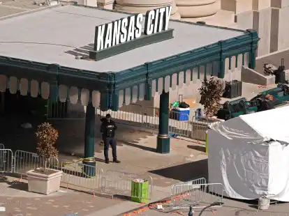 Die Furcht vor Waffengewalt ist f&uuml;r viele Amerikaner bei gro&szlig;en Veranstaltungen ein st&auml;ndiger Begleiter.