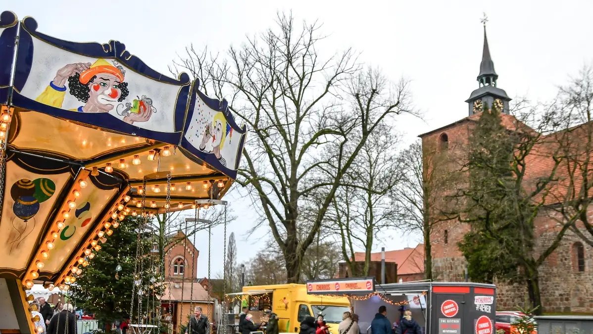 Weihnachtsmarkt Varel Neuer Betreiber gesucht