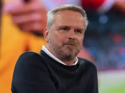 Kann sich Sebastian Hoene&szlig; als neuen Bayern-Coach vorstellen: Dietmar Hamann.