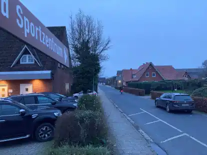 Fahrradstra&szlig;e oder Einbahnstra&szlig;e? &Uuml;ber die Schulstra&szlig;e in Cappeln wird diskutiert.