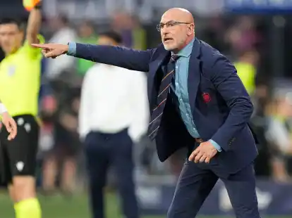 Der spanische Verband verl&auml;ngerte den Vertrag mit Nationaltrainer Luis de la Fuente.