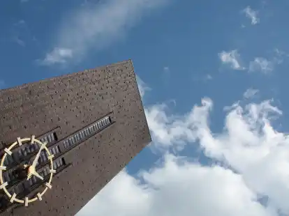 Die Sitzung wurde durch den Vorfall erheblich verz&ouml;gert.