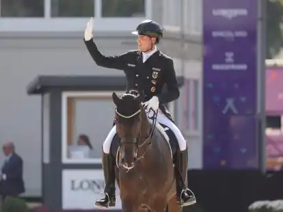 Frederic Wandres f&uuml;hrte das deutsche Nationalteam an (Archivbild).