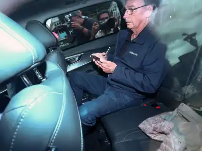 Jair Bolsonaro hat die Anschuldigungen zur&uuml;ckgewiesen und seine Anh&auml;nger zu einer gro&szlig;en Demonstration aufgerufen.