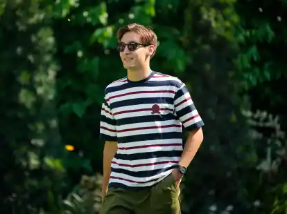 George Russell bestreitet aktuell sein drittes Jahr bei den Silberpfeilen als Teamkollege von Lewis Hamilton.