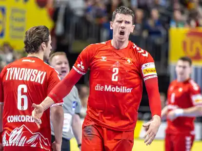 Schmid hat seine Spielerkarriere f&uuml;r beendet erkl&auml;rt. Nun &uuml;bernimmt er als Trainer die Nationalmannschaft der Schweiz.