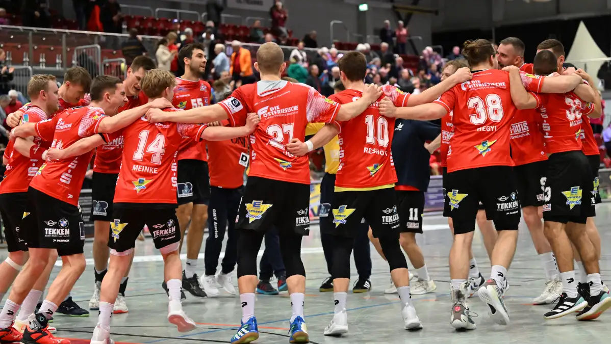 Handball: OHV Aurich empfängt MTV Großenheidorn