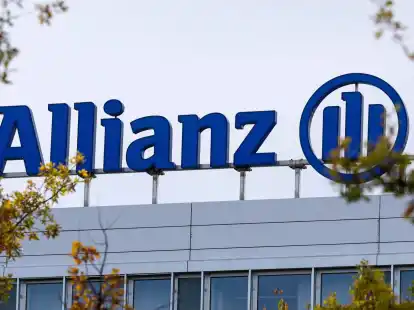Allianz-Chef Oliver Bäte spricht von einem «sehr, sehr erfolgreichen Jahr» 2023.
