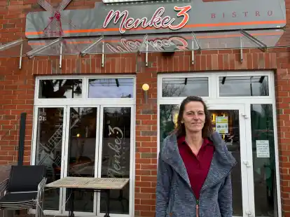 Neueröffnung in Schortens: „Menke3“ im ehemaligen „Café Henry“