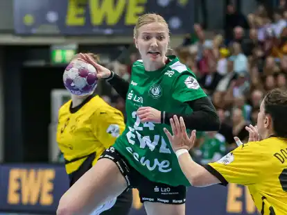 VfL Oldenburg gegen HSG Bad Wildungen Niederlagenserie gegen Vipers