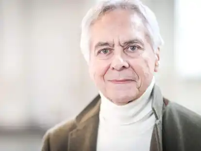 John Neumeier, Ballettdirektor und Chefchoreograf der Compagnie beim Hamburg Ballett, verabschiedet sich.