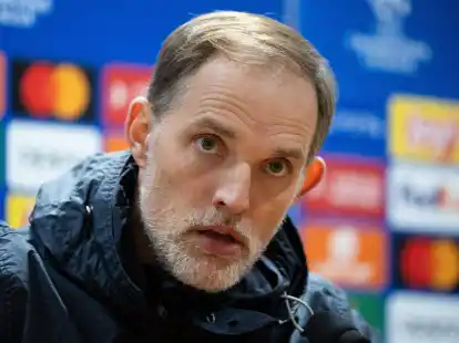 Wird den FC Bayern M&uuml;nchen am Saisonende verlassen: Thomas Tuchel.